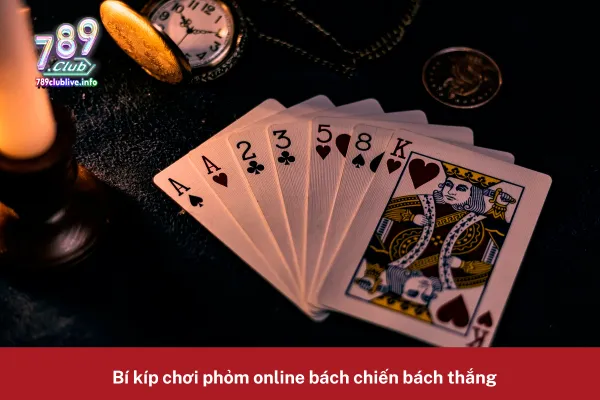 Chơi phỏm online 789Club