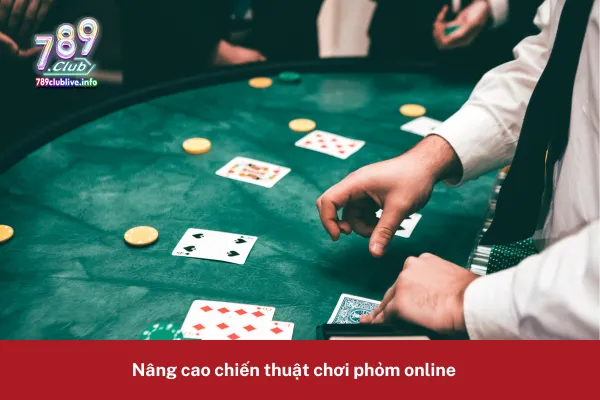 Chơi phỏm online 789Club