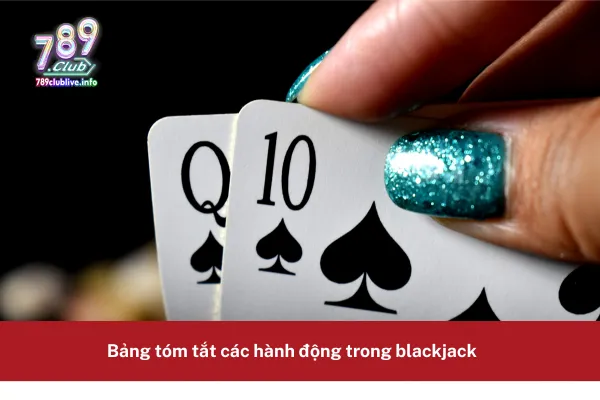 Chơi blackjack online 789Club