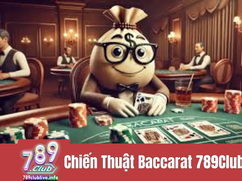  chiến thuật Baccarat 789Club