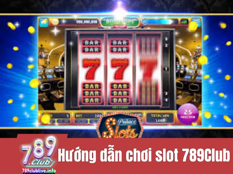 chơi Slot 789Club