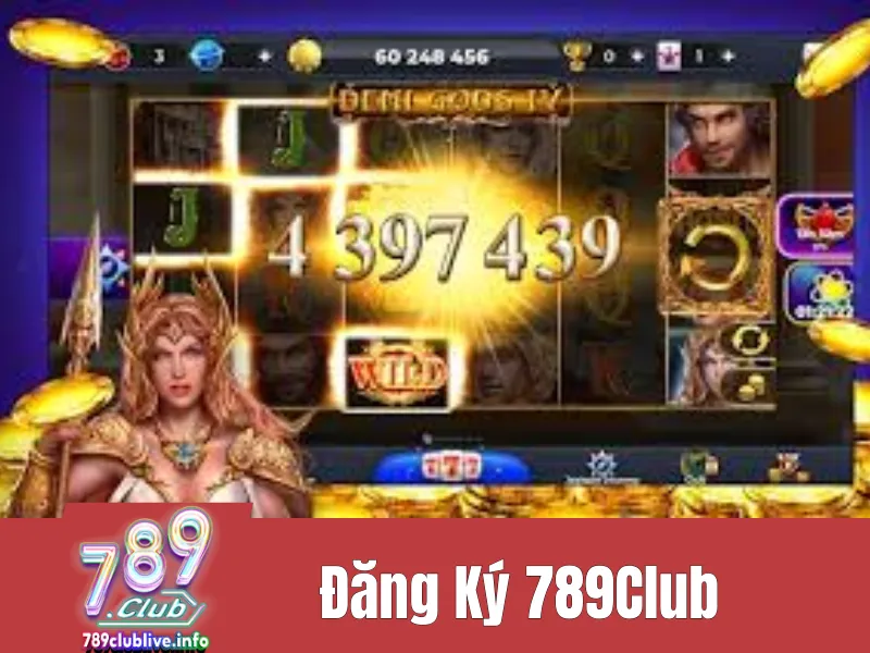 Đăng Ký 789Club
