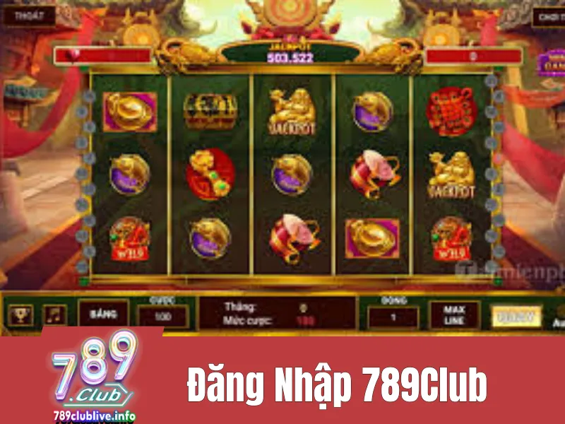 Đăng Nhập 789Club