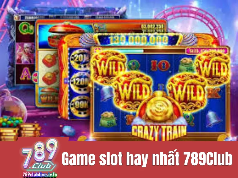 Game Slot Hay