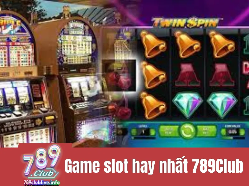 Game Slot Hay