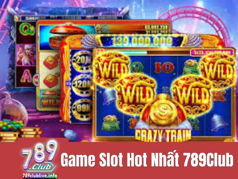 Game Slot Hot