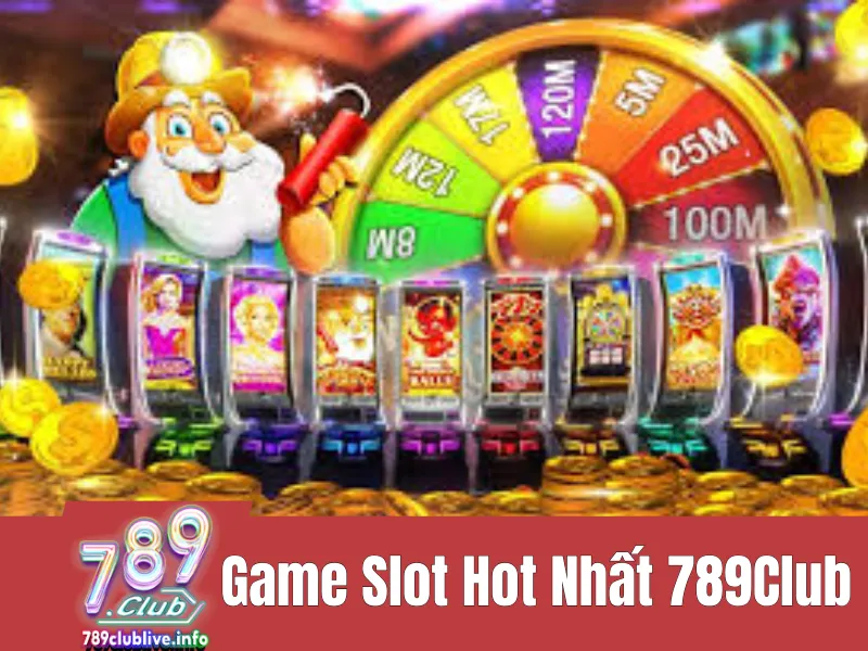 Game Slot Hot