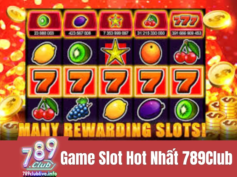 Game Slot Hot