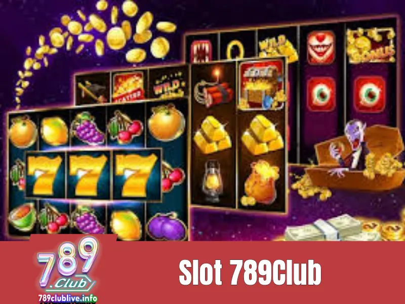 Slot 789Club 