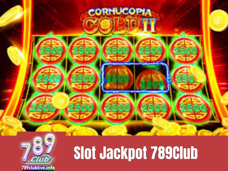 Slot Jackpot 789Club