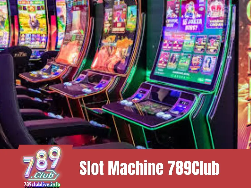 Slot Machine 789club