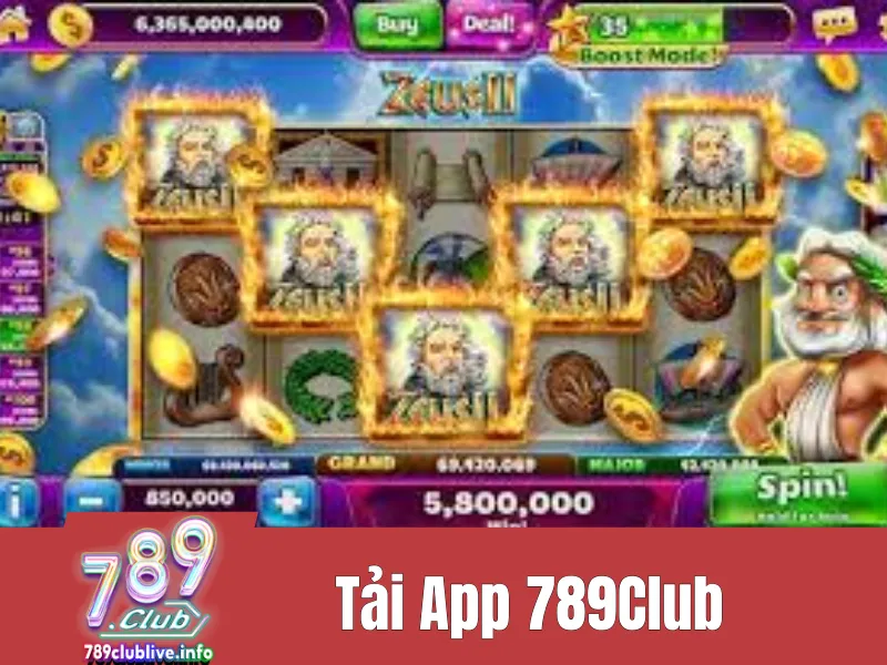 tải app 789Club
