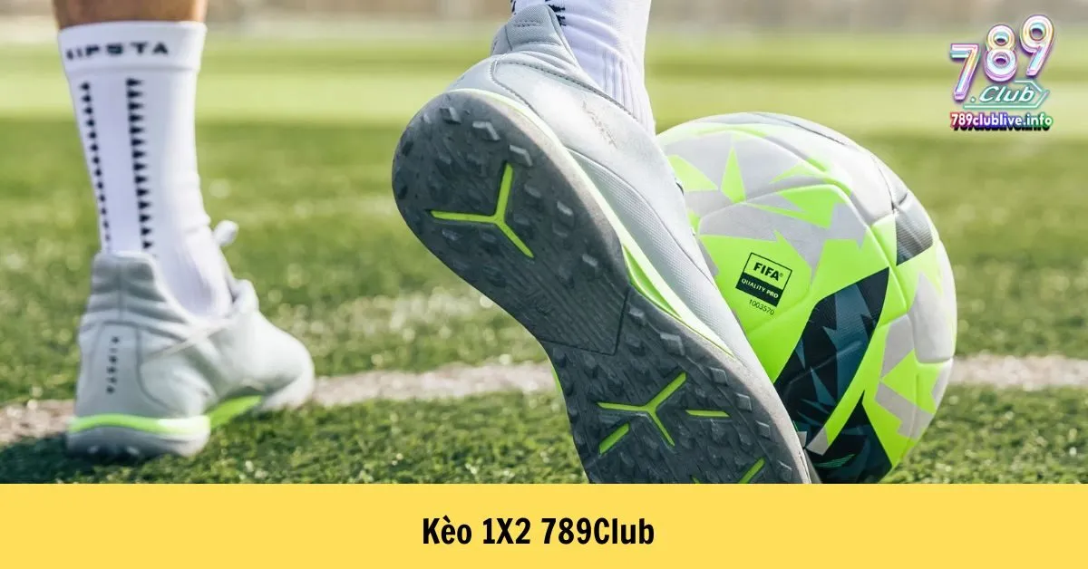 Kèo 1X2 789Club