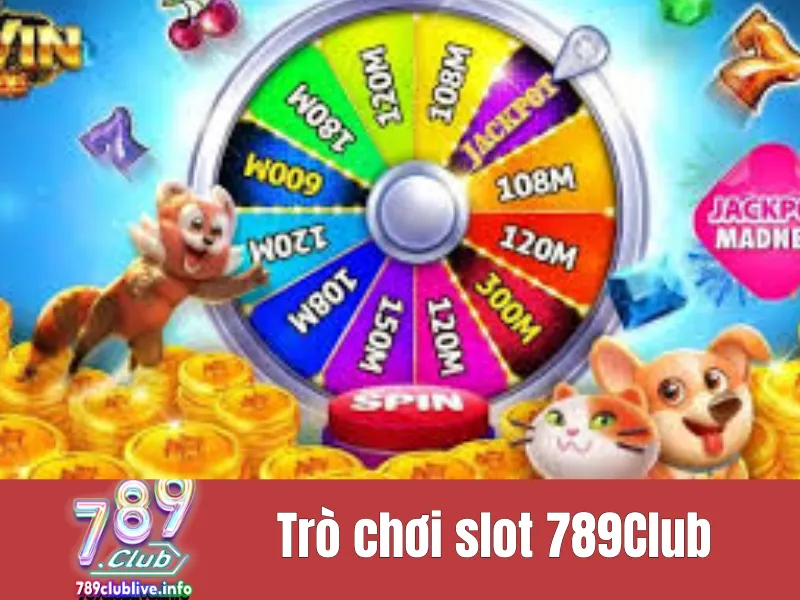 Trò Chơi Slot