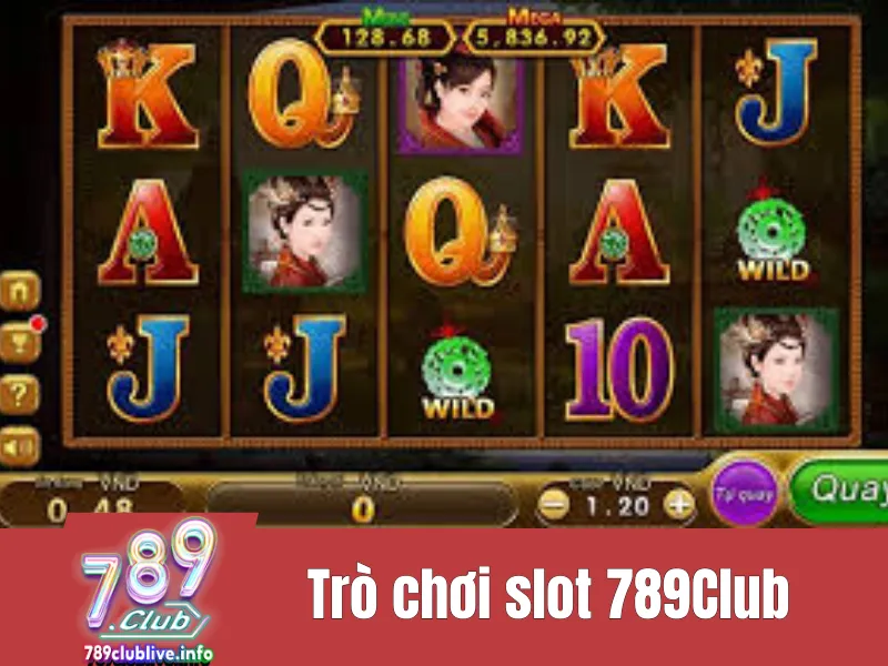 Trò Chơi Slot 